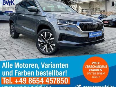 Gebraucht Skoda Karoq Selection 150 PS (110 kW) 2024 Wählbar SUV