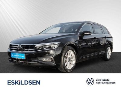 Schwarz Gebraucht 2024 VW Passat IQ Drive Kombi | 34.990 € (Superpreis)