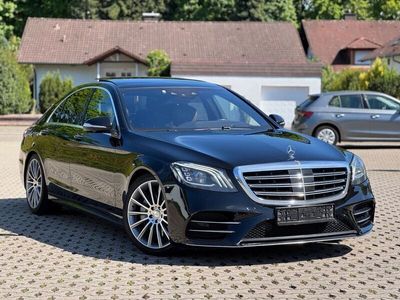 Mercedes S400