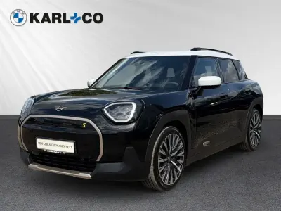 Occasion Mini Aceman 160 kW (218 PK) 2025 Zwart SUV