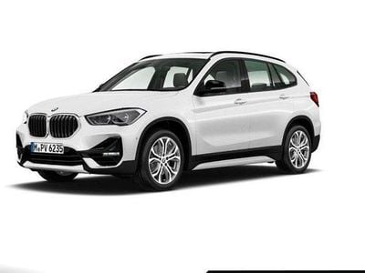 Gebraucht BMW X1 Sport Line 136 PS (100 kW) 2022 Weiß SUV