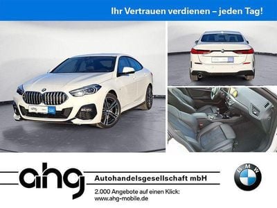 Weiß Gebraucht 2022 BMW 218 M Sport Coupé | 23.930 € (Guter Preis)