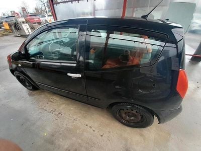 Usata Citroën C2 70 CV (51 kW) 2006 Nero Utilitaria