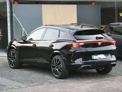 Gebraucht Cupra Formentor VZ3 333 PS (244 kW) 2025 Schwarz SUV