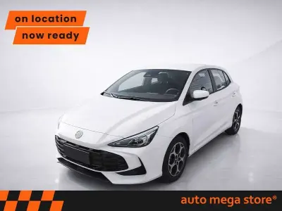 Occasion MG MG3 Comfort 116 ch (85 kW) 2025 Blanc Citadine