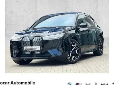 Gebraucht BMW iX M Sport 239 kW (326 PS) 2023 Schwarz SUV
