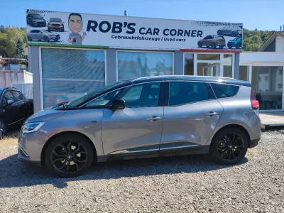 Gebraucht Renault Scénic IV 160 PS (117 kW) 2021 Grau Van / Kleinbus