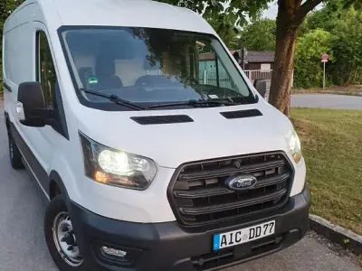 Käytetty Ford Transit