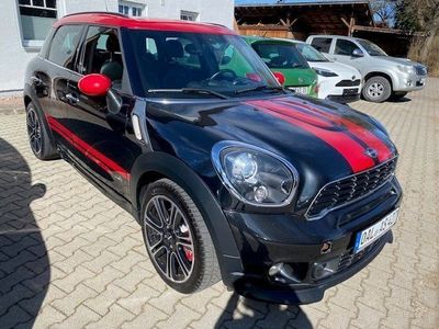 Mini John Cooper Works Countryman