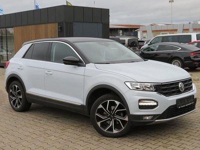 Gebraucht VW T-Roc Style 150 PS (110 kW) 2019 Grau SUV
