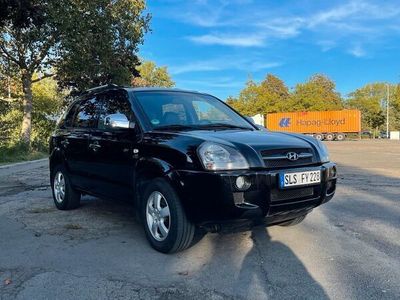 gebraucht Hyundai Tucson 2.0tdi