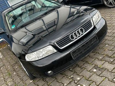 gebraucht Audi A4 B5 V6
