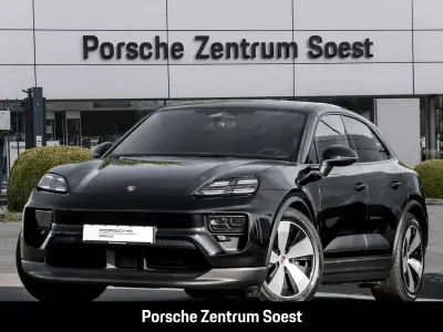 Gebraucht Porsche Macan Electric 264 kW (360 PS) 2025 Schwarz SUV