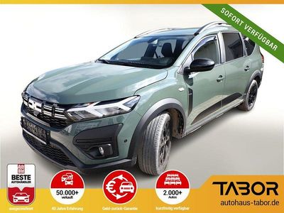 Gebraucht Dacia Jogger Extreme 110 PS (80 kW) 2023 Grau Van / Kleinbus