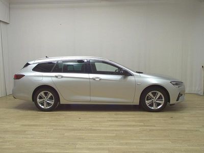 Gebraucht Opel Insignia Business 122 PS (89 kW) 2021 Grau Kombi