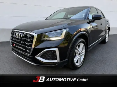 Gebraucht Audi Q2 Advanced 150 PS (110 kW) 2024 Schwarz SUV