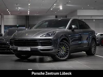 Second-hand Porsche Cayenne 462 CP (339 kW) 2020 Gri SUV
