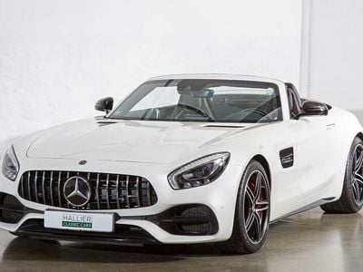 Mercedes AMG GT C