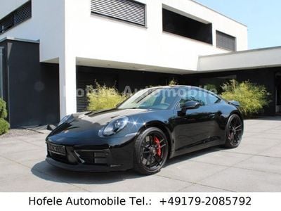 Porsche 911 Carrera GTS