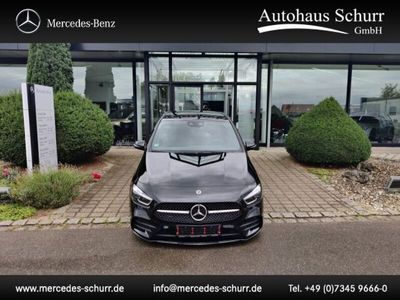 gebraucht Mercedes B220 4M AMG