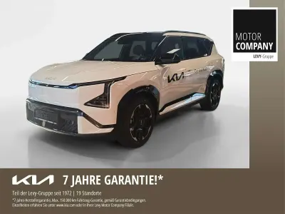 Gebraucht Kia EV5 GT-Line 160 kW (218 PS) 2026 Weiß SUV