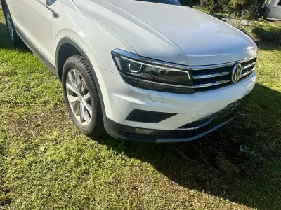 Gebraucht VW Tiguan Allspace