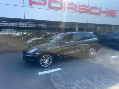 Gebraucht Porsche Cayenne