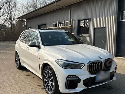 BMW X5 M50