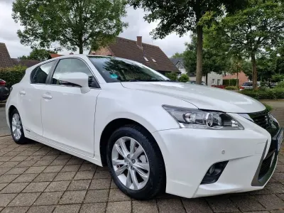 Gebraucht Lexus CT200h