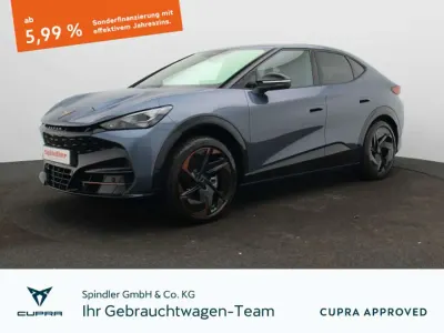 Gebraucht Cupra Tavascan Endurance 210 kW (286 PS) 2024 Tavascanblau SUV