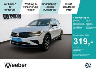 VW Tiguan