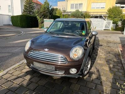 Mini Cooper Clubman