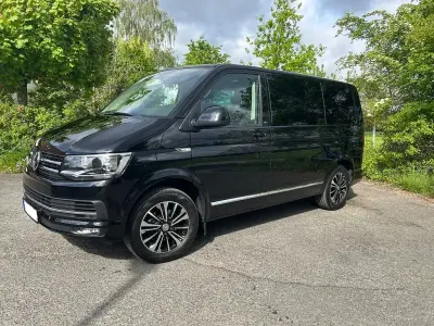 Używany VW T6 Edition 204 KM (150 kW) 2019 Czarny Van