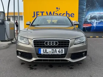Gebraucht Audi A4 S-Line 160 PS (117 kW) 2008 Gold Limousine