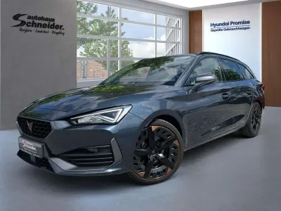Używany Cupra Leon