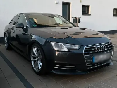 Gebraucht Audi A4 150 PS (110 kW) 2016 Grau Limousine