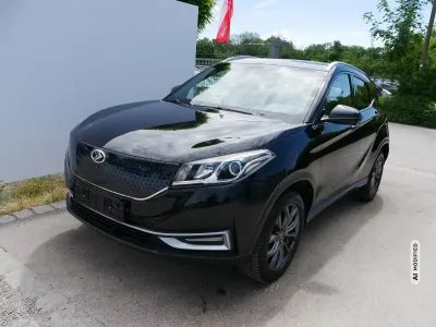 Gebraucht DFSK Seres 3 119 kW (163 PS) 2022 Metallic SUV
