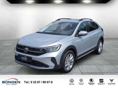 Neu VW Taigo Life 116 PS (85 kW) 2025 Silber SUV