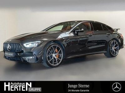 Mercedes AMG GT63 S E Performance
