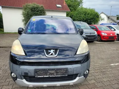 Gebraucht Peugeot Partner Tepee
