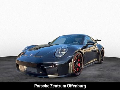 Neu Porsche 911 GT3 510 PS (375 kW) 2026 Tiefschwarzmetallic Coupé