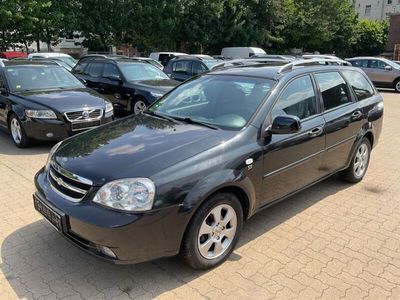 Chevrolet Nubira