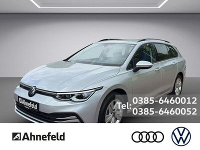 Gebraucht VW Golf VIII Life 116 PS (85 kW) 2024 Silver metallic Kombi