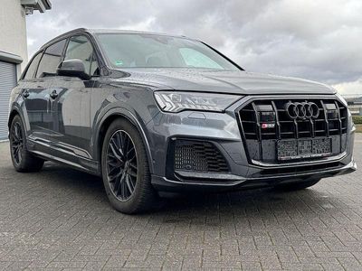 Gebraucht Audi SQ7 Sport 435 PS (319 kW) 2020 Grau SUV
