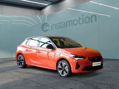 Gebraucht Opel Corsa-e GS Line 100 kW (136 PS) 2022 Orange Kleinwagen