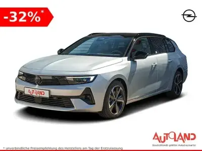 Neu Opel Astra 131 PS (96 kW) 2025 Andere Kleinwagen
