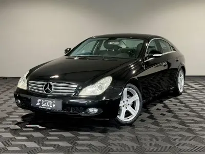 Gebraucht Mercedes CLS350