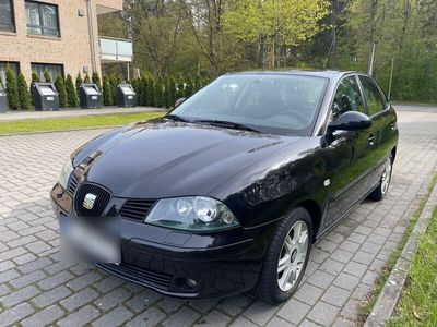 gebraucht Seat Ibiza 1.4 Scheckheft gepflegt / CarPlay / TÜV neu /wenig km