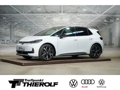 Neu VW ID.3 IQ Drive 139 kW (190 PS) 2026 Weiß Kleinwagen