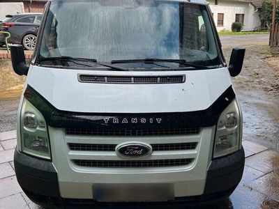 gebraucht Ford Transit 100T260